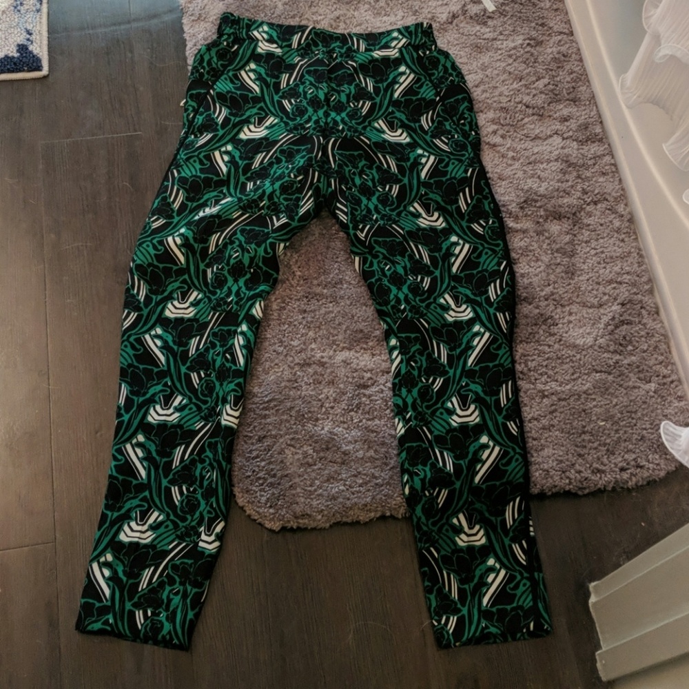 J crew trousers
